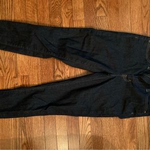 J Crew high rise skinny Jean size 8